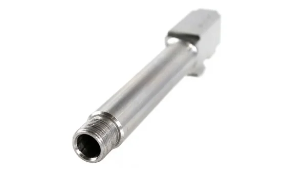 G19 9mm Stainless Threaded1