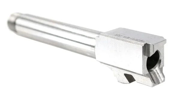 G19 9mm Stainless Threaded2