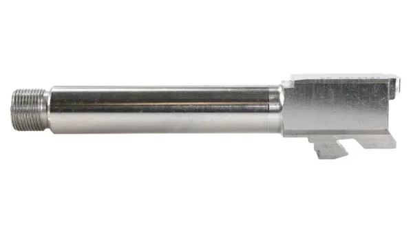 G19 9mm Stainless Threaded4