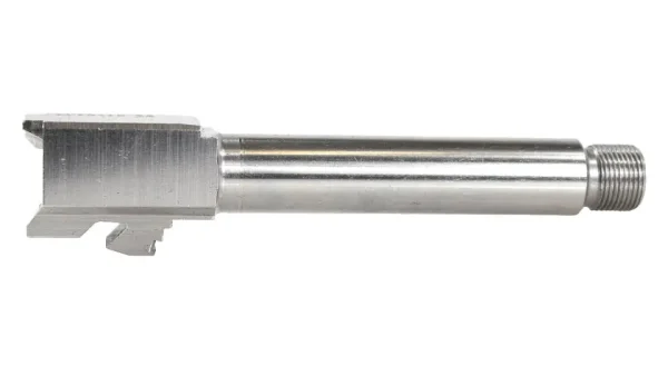 G19 9mm Stainless Threaded5