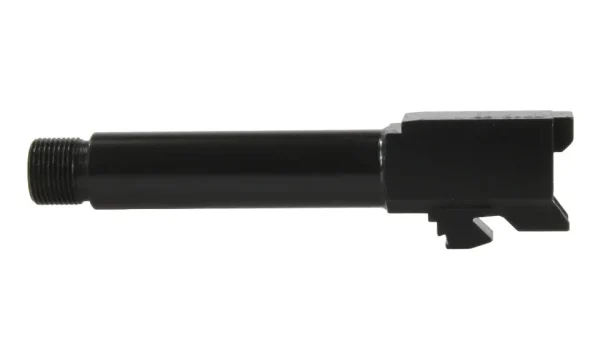 G26 9mm Threaded Black Nitride 2
