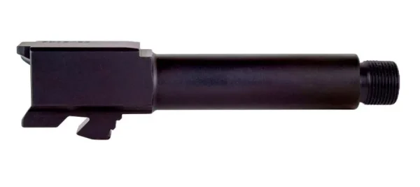 G26 9mm Threaded Black Nitride 3