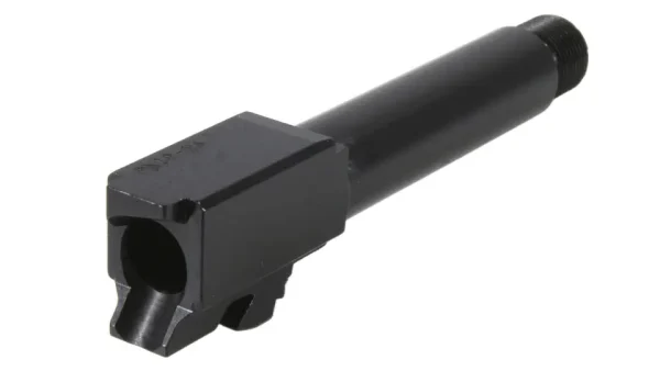 G26 9mm Threaded Black Nitride 4