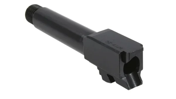 G26 9mm Threaded Black Nitride 6