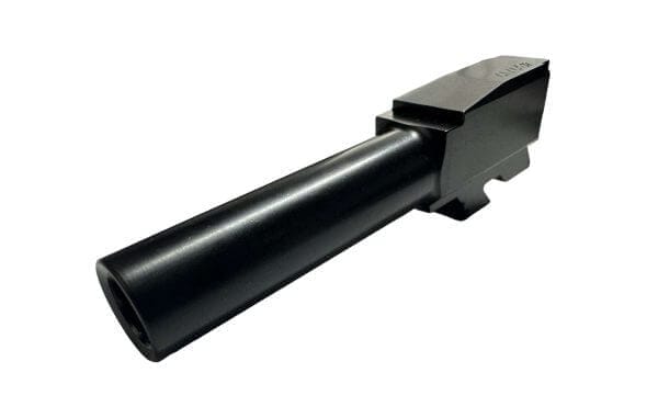 Nitride Barrel for Glock 43 Flush Cut