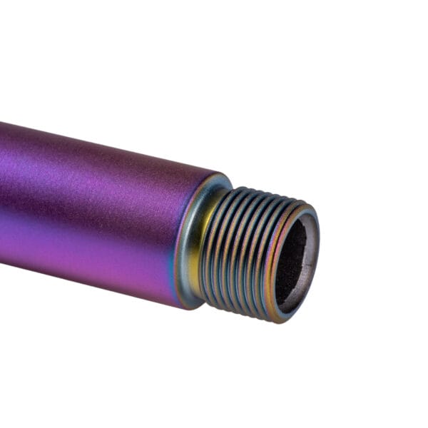 PVD Threaded Chameleon Barrel for Glock 19 G19 9mm Gen 1-5 1/2 X 28
