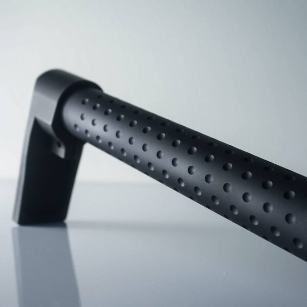 Delta Pattern 8.75″ AR-15 Buttstock Valkyrie Dynamics CNC Aluminum Stock