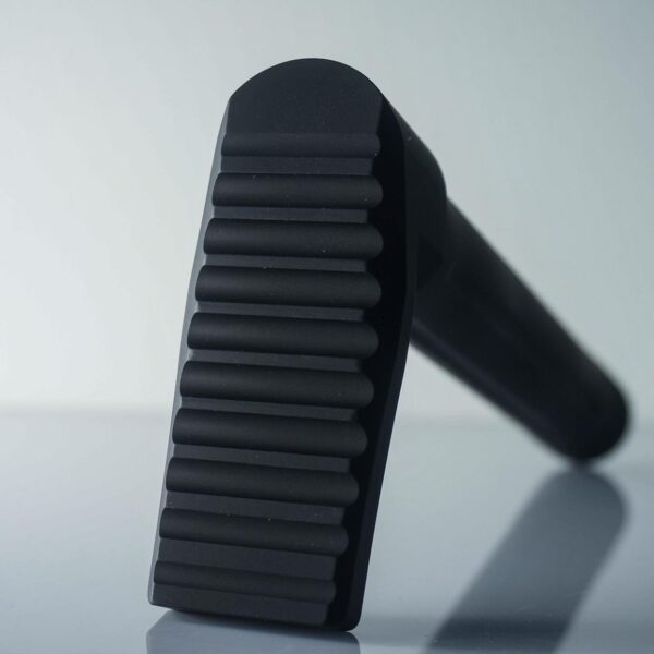 Delta Pattern 8.75″ AR-15 Buttstock Valkyrie Dynamics CNC Aluminum Stock