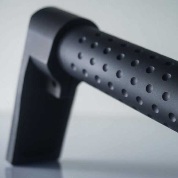 Delta Pattern 8.75″ AR-15 Buttstock Valkyrie Dynamics CNC Aluminum Stock